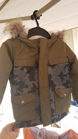 Cat and jack 3t winter jacket