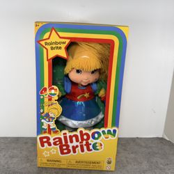 Rainbow Brite Doll 