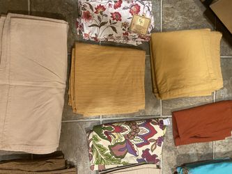 Sets of Napkins and Rings - All Occasions