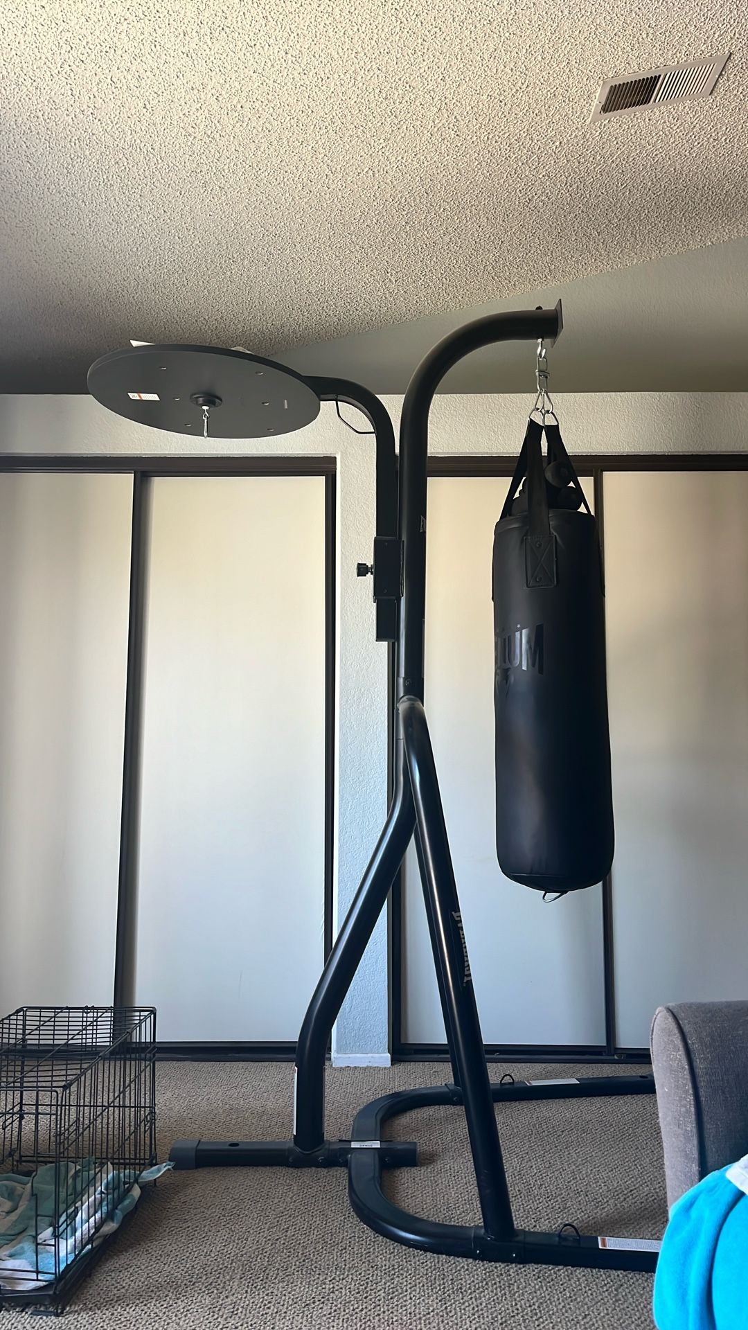 Heavy Bag/Speed Bag
