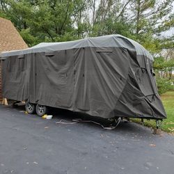 Camper Cover 21' - 24'