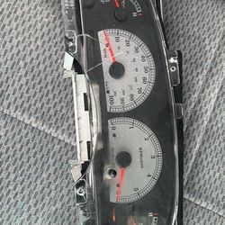 Ford F-150 Harley Davidson Dash Cluster