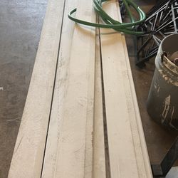 Baseboards 5” For Sale 