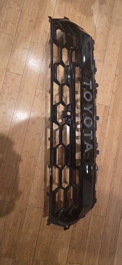 2024-2026 Toyota Tacoma Trd Pro Front Radiator Grill Oem