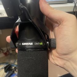 Shute SM7DB Microphone