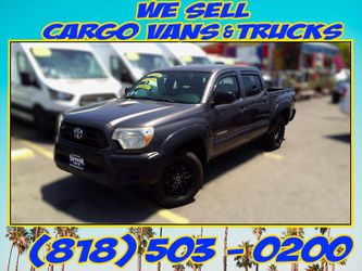 2014 Toyota Tacoma