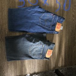 Teen Boys Dickies And Levi’s 