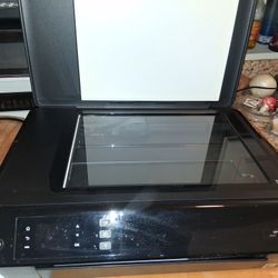 HP PRINTER SCANNER COPIER PHOTOS 