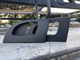 2003-2006 Ford Expedition Door Handle Grey Trim OEM