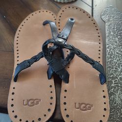 Ugg size 9 sandals