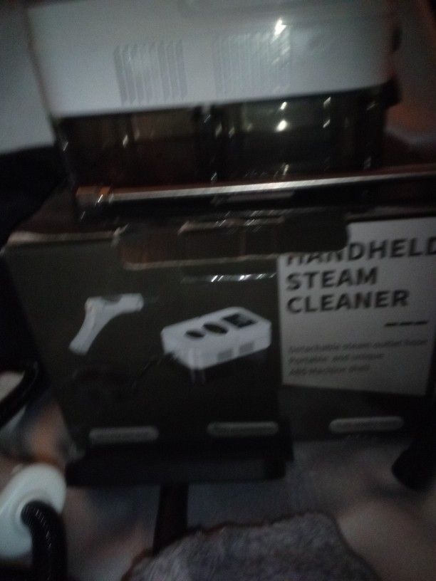 Hand Held Steam Cleaner