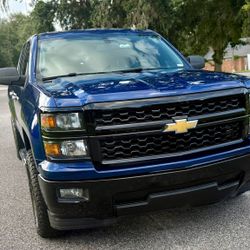 Chevrolet Silverado 1500 LT 2014