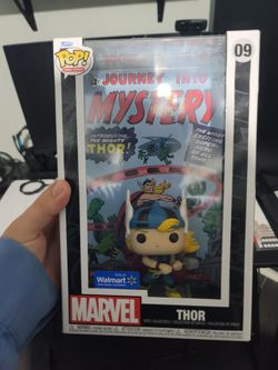 Funk Pop Thor 09