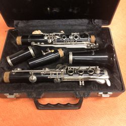 Clarinet (musical Instrument)