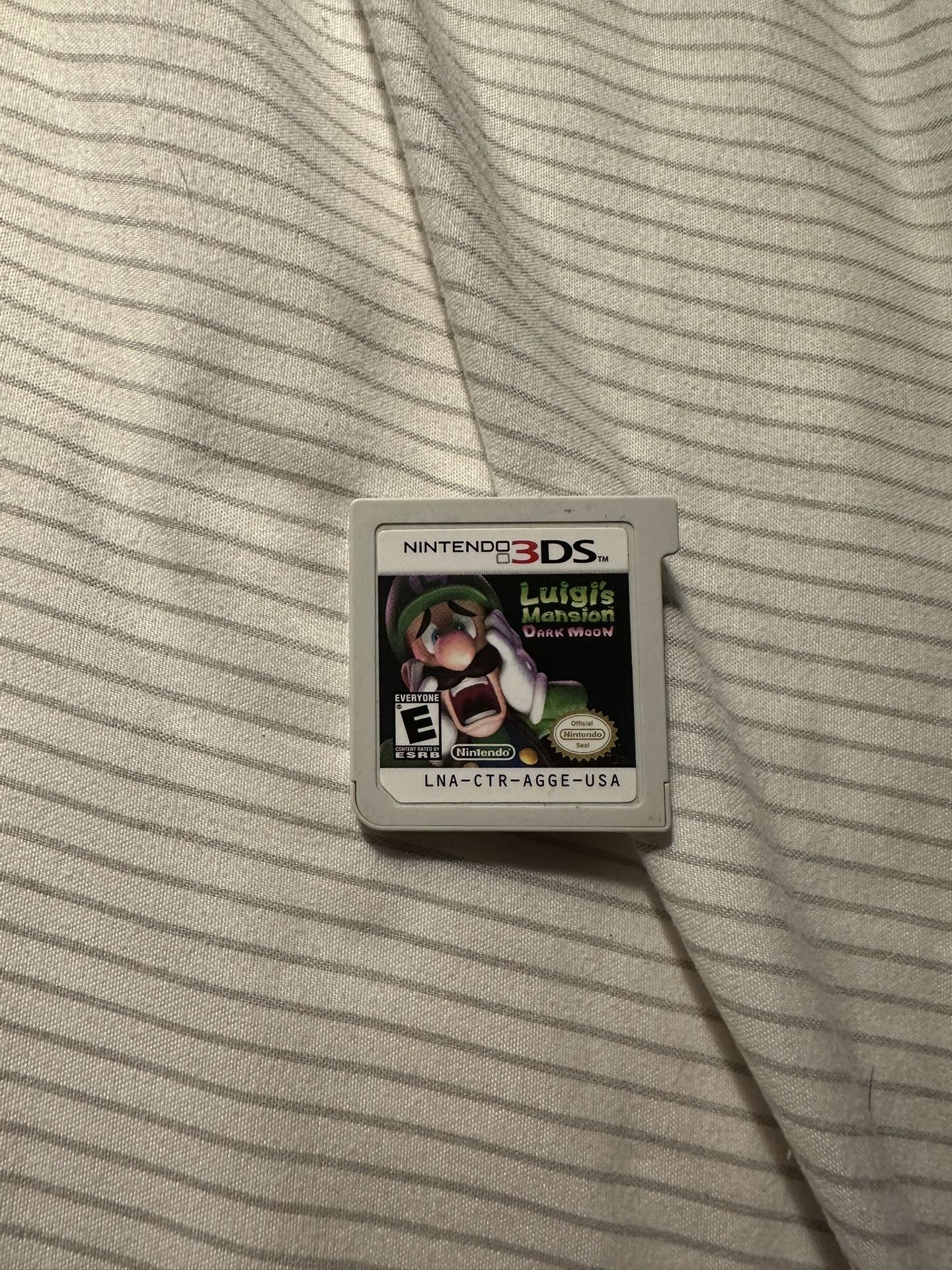 Luigi’s Mansion 3DS