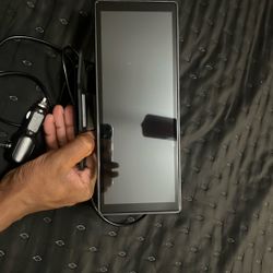 7” CarPlay Dash Screen 