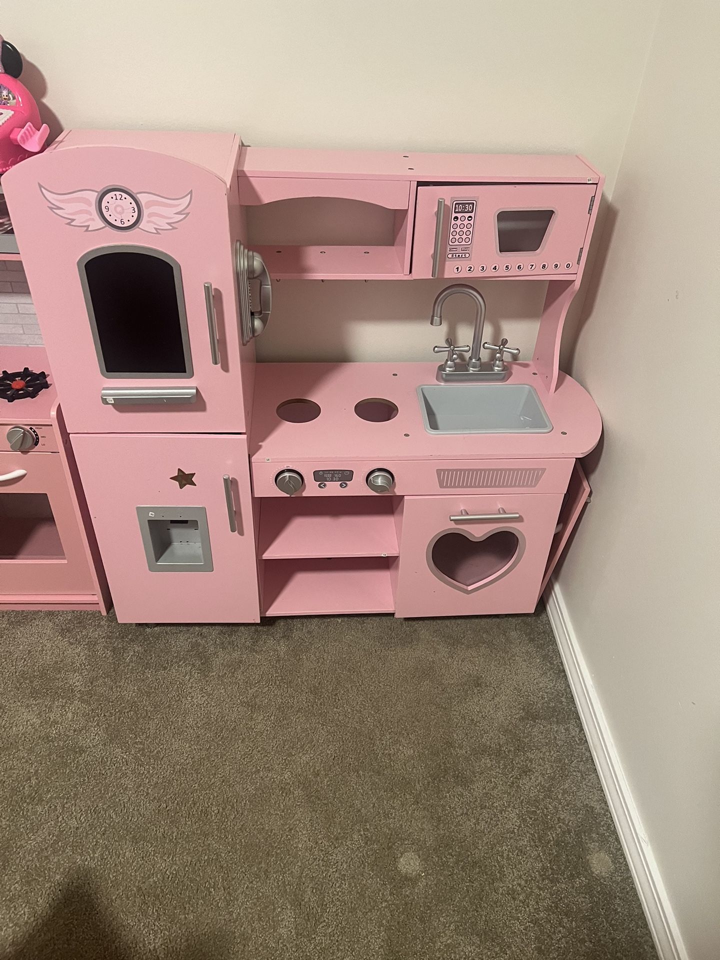 kitchen for girl