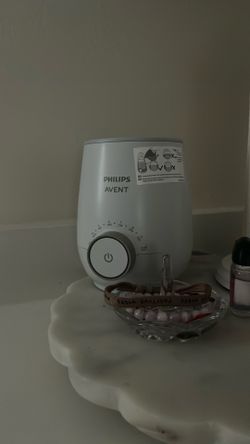 Bottle warmer