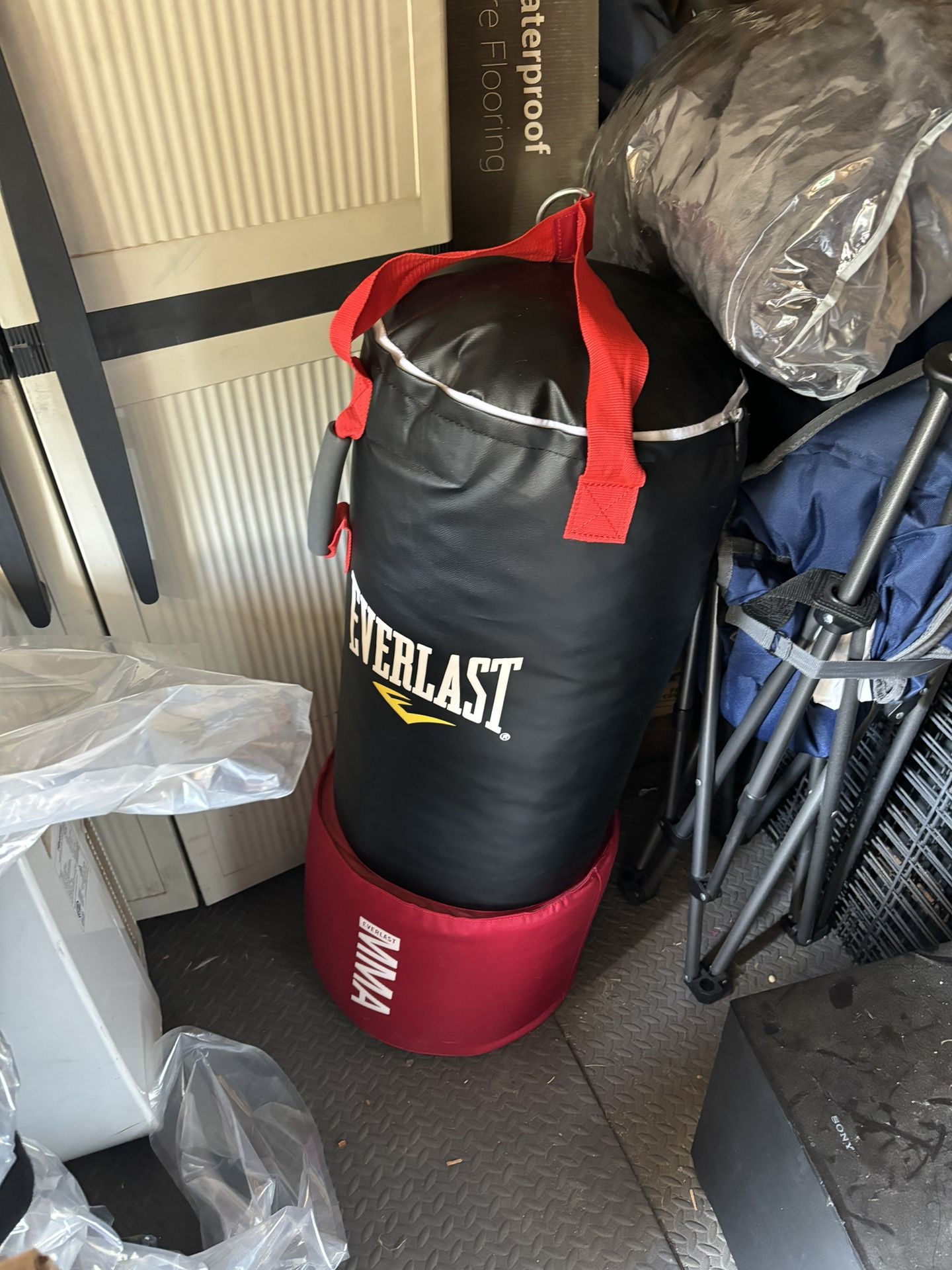 MMA Punching Bag