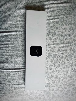 Apple Watch Series 6 40mm Space Gray 100% Battery Health Fully Functional w Charger