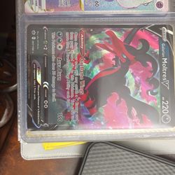 Galarian Moltres V