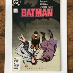 Batman 404 - VF/NM-