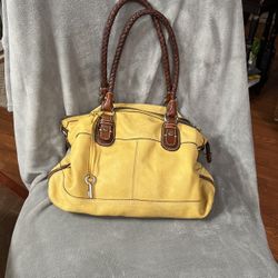 Fossil Handbag
