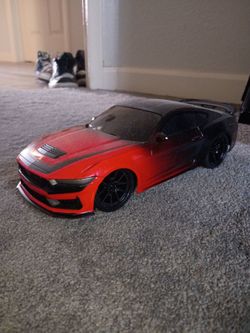 Rc ford mustang
