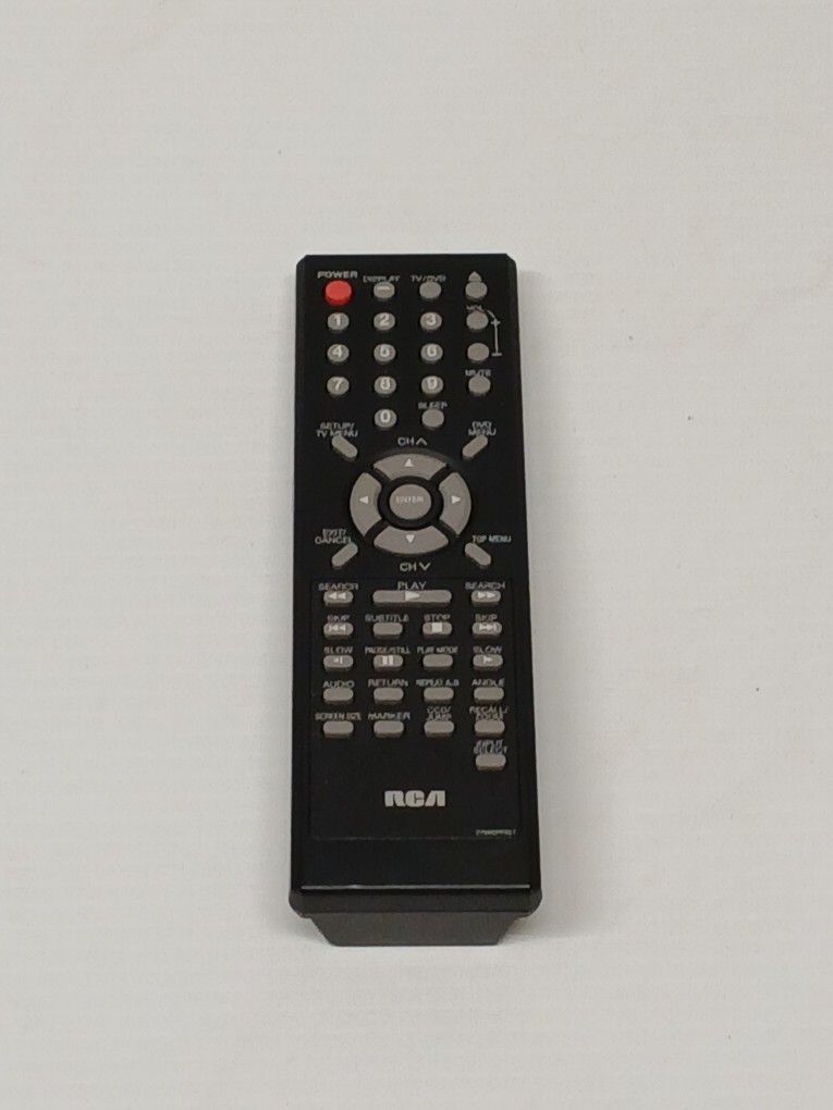 RCA (076ROPF021) Remote Control (Batteries Not Included)