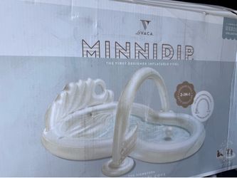 Minnidip Pool