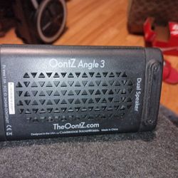 OontZ  Angle 3  Dual Speakers 