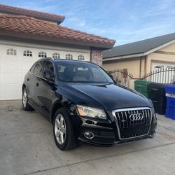 2012 Audi Q5