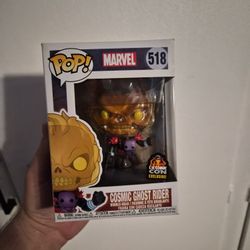 Cosmic Ghost Rider Funko Pop