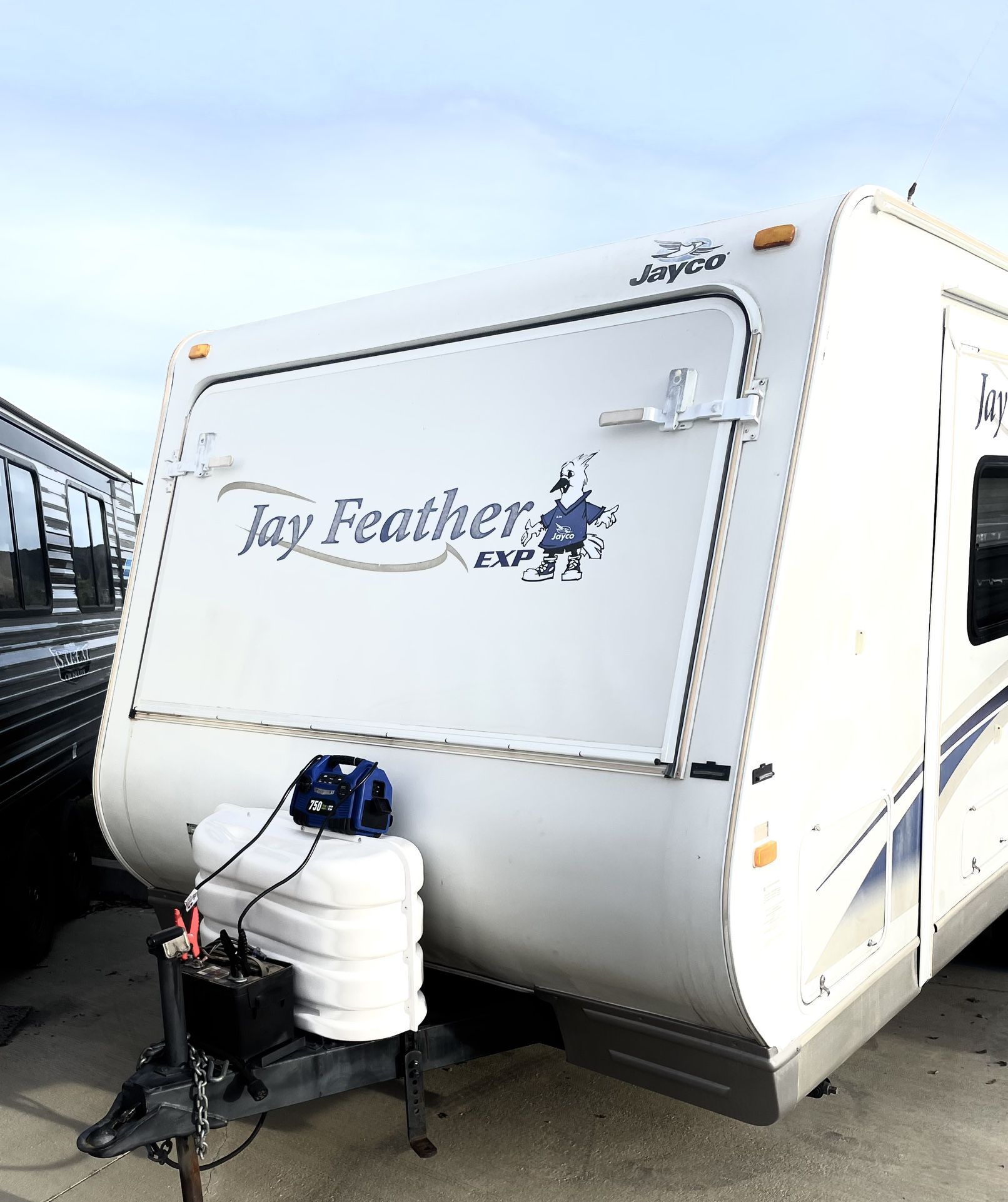 2009 Jayco Jay Feather 21M
