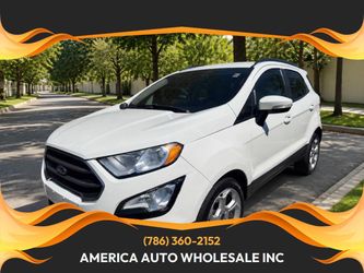 2021 Ford EcoSport