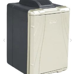 BRAND NEW Coleman PowerChill Thermoelectric Cooler with Power Supply 40 QT