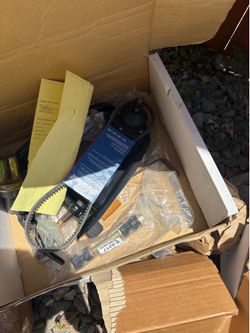 Complete Suspension car parts