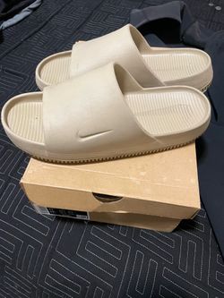 Nike slides