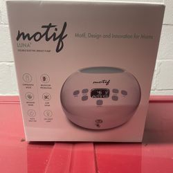 Motif Luna Breast Pump
