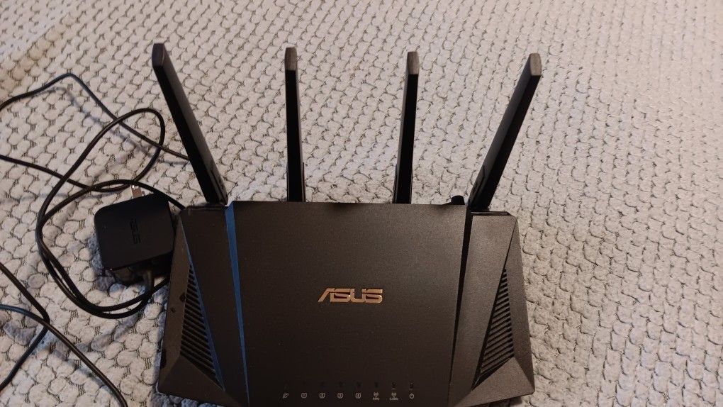 ASUS WIFI 6 Router