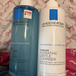 La Roche Posay Face Wash