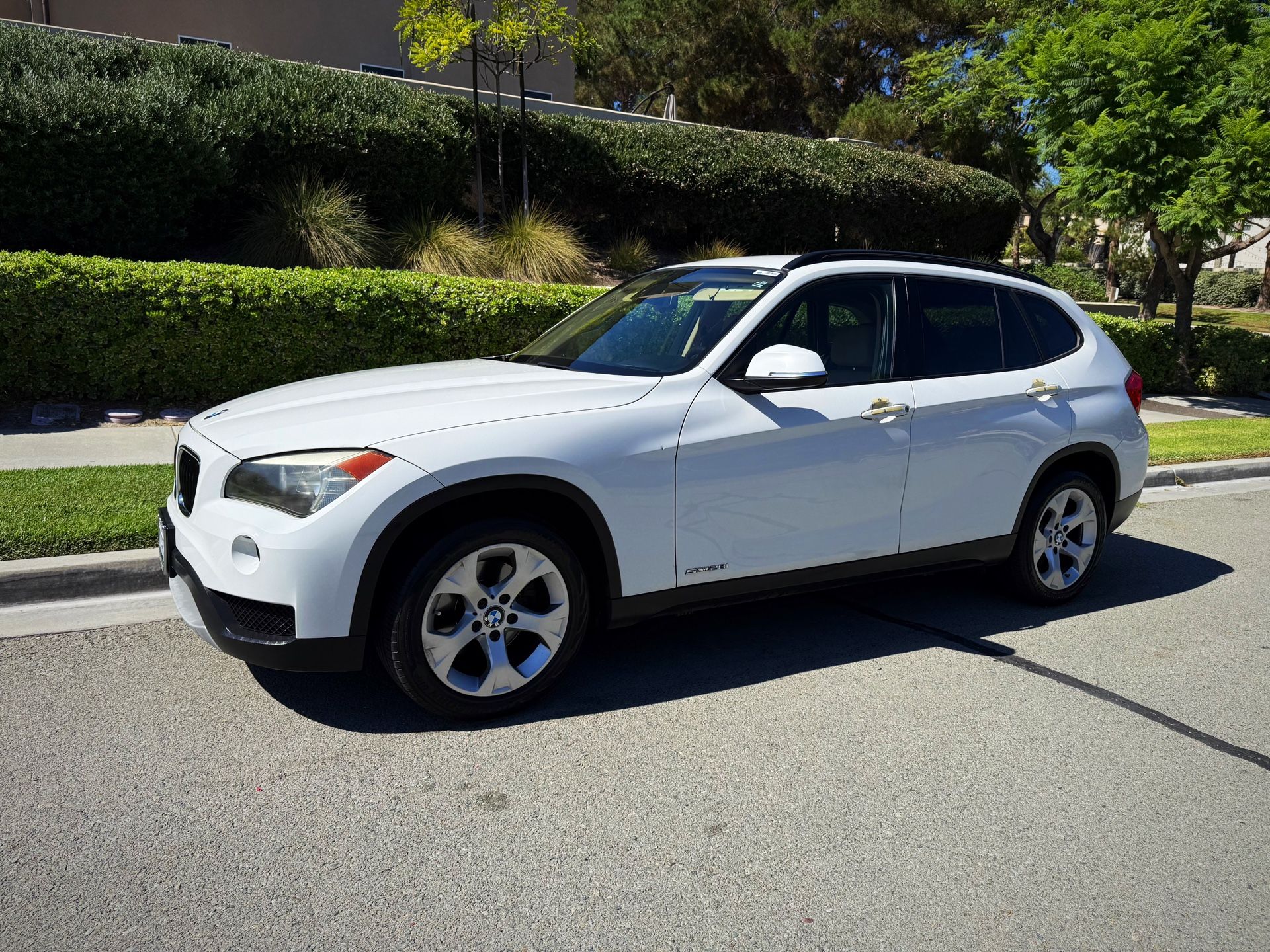 2014 BMW X1