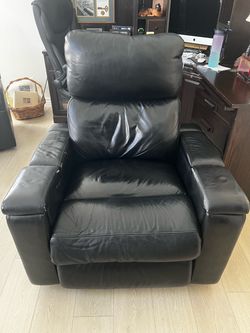 Electric Recliner Chair