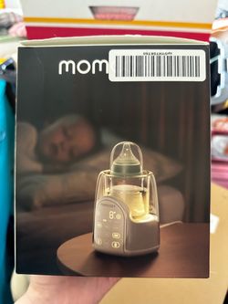 Momcozy Nightpro Baby Bottle Warmer