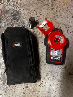 Black & Decker CROSSHAIR 90 Auto Laser Level