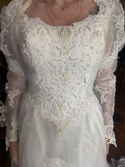 Vintage Wedding Dress