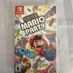 Super Mario Party for Nintendo Switch 