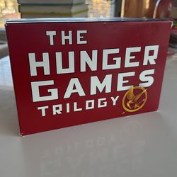Hunger Games Trilogy 