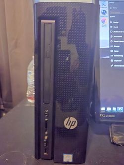 Hp slim desktop computer pc