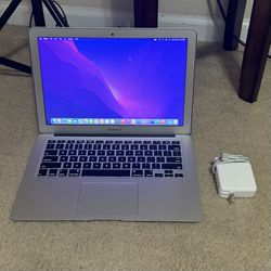 MacBook Air 13in 2017 i5 Laptop 8gb Ram SSD W/Lifetime Office